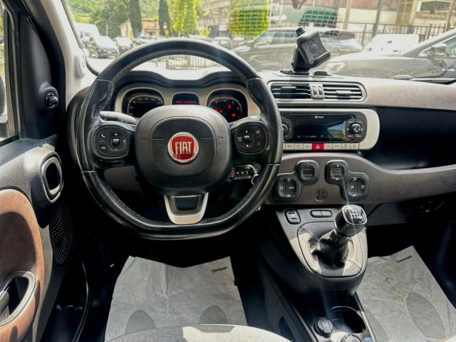 FIAT PANDA CROSS 0.9 TWINAIR TURBO S&S 4X4 - foto 19