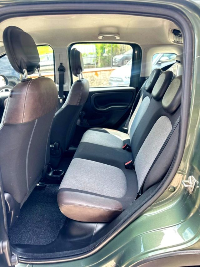 FIAT PANDA CROSS 0.9 TWINAIR TURBO S&S 4X4 - foto 20