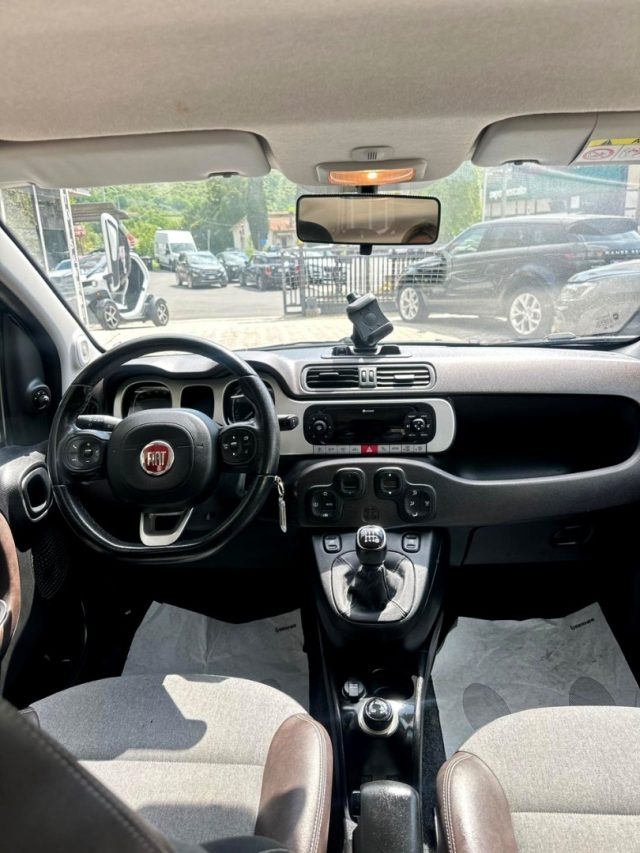 FIAT PANDA CROSS 0.9 TWINAIR TURBO S&S 4X4 - foto 21