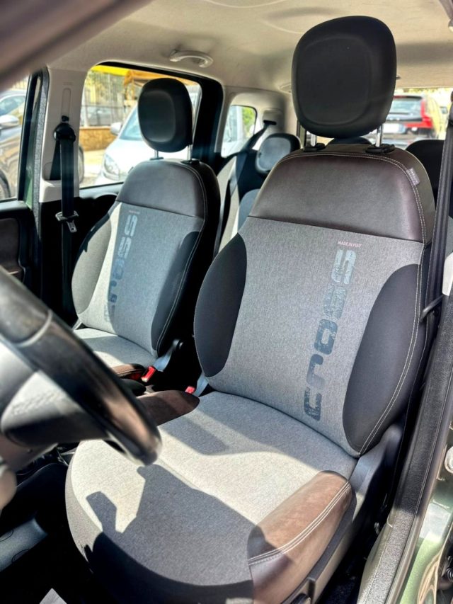 FIAT PANDA CROSS 0.9 TWINAIR TURBO S&S 4X4 - foto 22