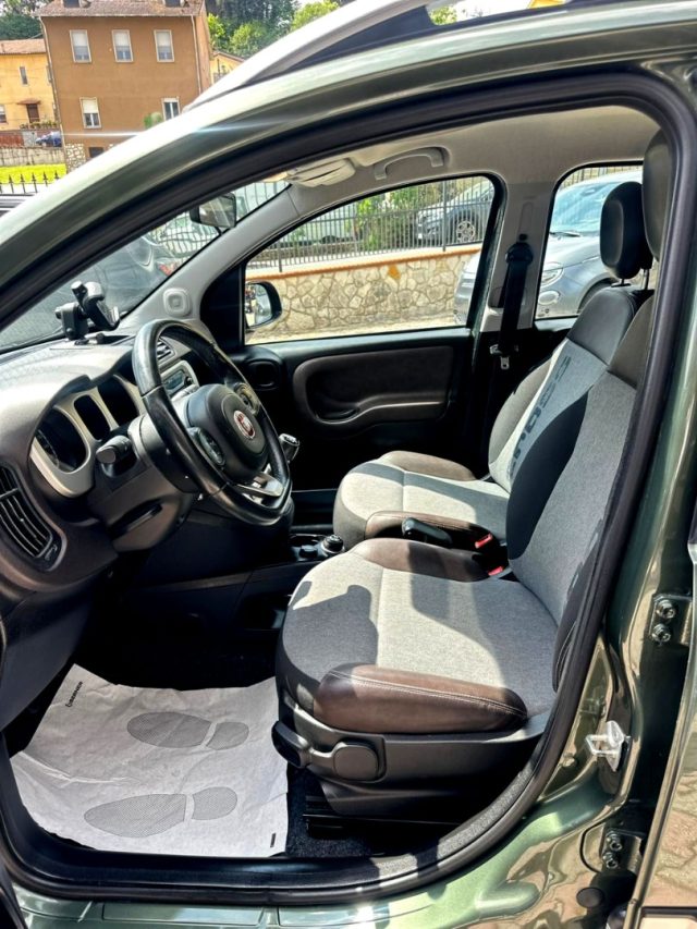 FIAT PANDA CROSS 0.9 TWINAIR TURBO S&S 4X4 - foto 23