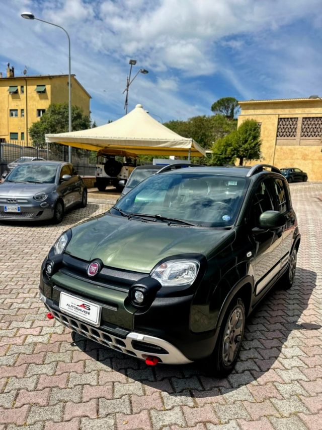 FIAT PANDA CROSS 0.9 TWINAIR TURBO S&S 4X4 - foto 24