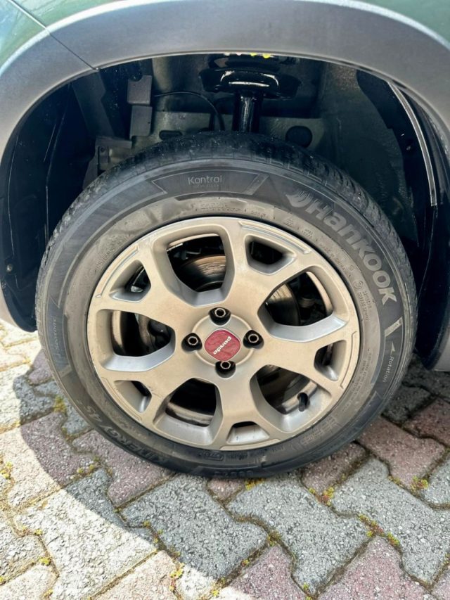 FIAT PANDA CROSS 0.9 TWINAIR TURBO S&S 4X4 - foto 25
