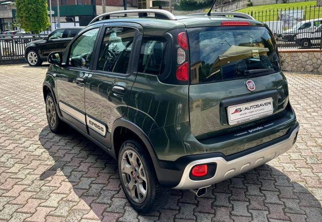 FIAT PANDA CROSS 0.9 TWINAIR TURBO S&S 4X4 - foto 26