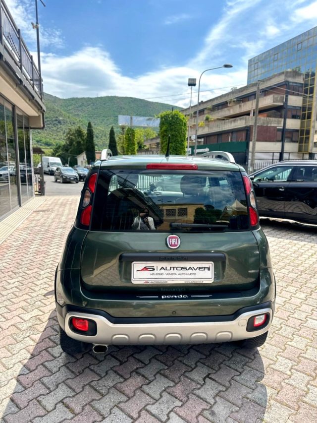 FIAT PANDA CROSS 0.9 TWINAIR TURBO S&S 4X4 - foto 27