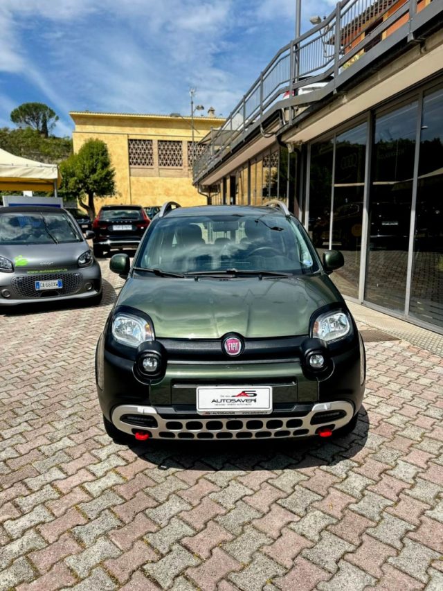 FIAT PANDA CROSS 0.9 TWINAIR TURBO S&S 4X4 - foto 28