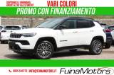 JEEP Compass 1.5 Turbo T4 130CV MHEV 2WD Summit NUOVO