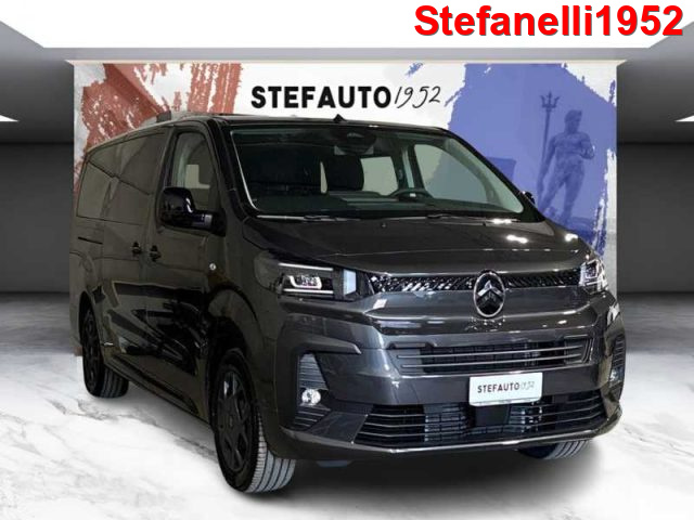 citroen spacetourer bluehdi 180 ss eat8 - business xl usata