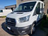 FORD Transit 350 2.0TDCi EcoBlue 130CV PL-DC-RG Trend A TELAIO