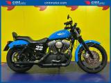HARLEY-DAVIDSON Other 1200 Roadster - XL 1200R Finanziabile - azzurra e