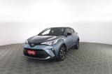 TOYOTA C-HR C-HR 2.0 Hybrid E-CVT Trend