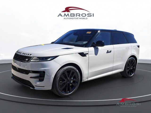 land rover range rover sport phev awd 5dr swb dynamic se 460ps usata