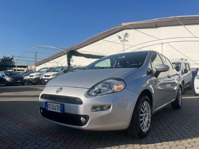 fiat punto punto 5p 1.4 lounge gpl valido fino 2036 usata