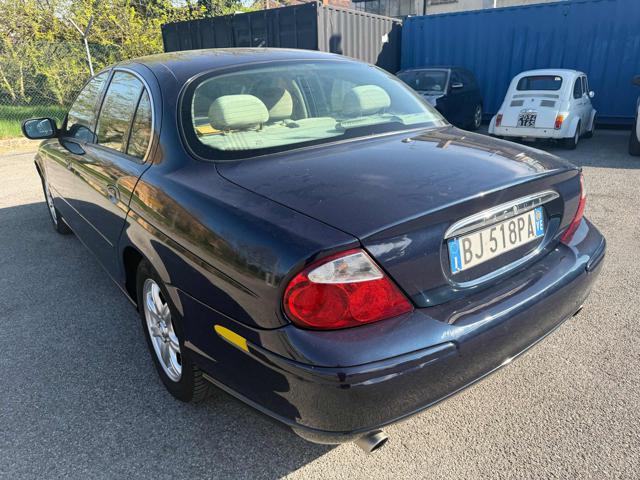 JAGUAR S-TYPE (X200) 3.0 V6 24V CAT SENZA NESS - foto 26
