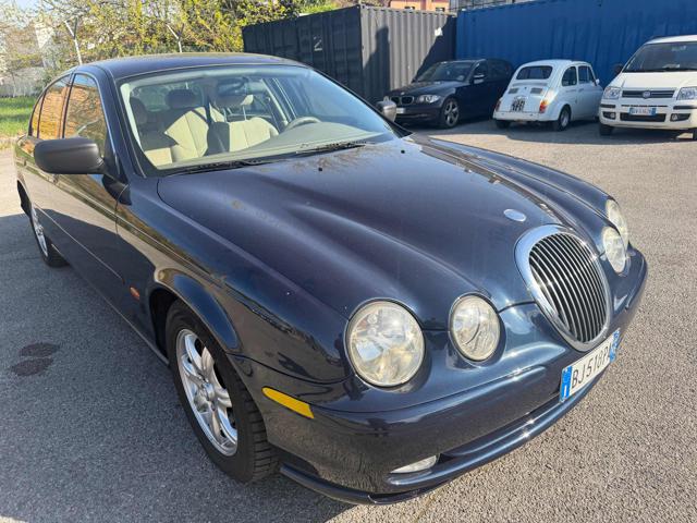 JAGUAR S-TYPE (X200) 3.0 V6 24V CAT SENZA NESS - foto 30