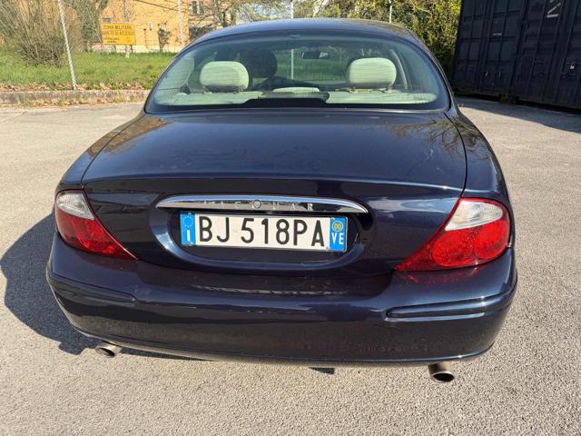 JAGUAR S-TYPE (X200) 3.0 V6 24V CAT SENZA NESS - foto 22