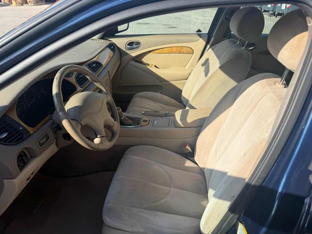 JAGUAR S-TYPE (X200) 3.0 V6 24V CAT SENZA NESS - foto 24