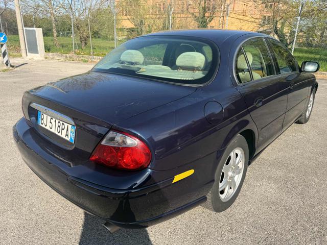 JAGUAR S-TYPE (X200) 3.0 V6 24V CAT SENZA NESS - foto 21