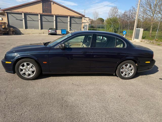 JAGUAR S-TYPE (X200) 3.0 V6 24V CAT SENZA NESS - foto 27