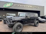 JEEP Wrangler Unlimited 2.8 CRD Sahara
