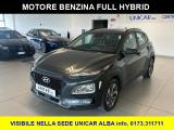 HYUNDAI Kona 1.600 BENZINA FULL HYBRID 141 CV XTECH