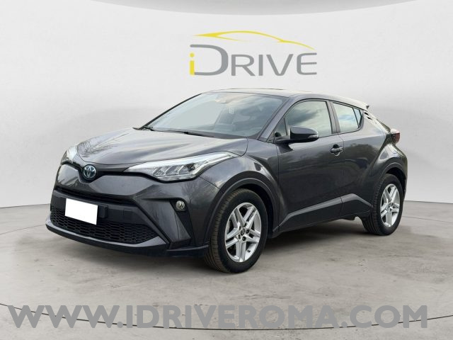 toyota c-hr c-hr 1.8h business e-cvt usata