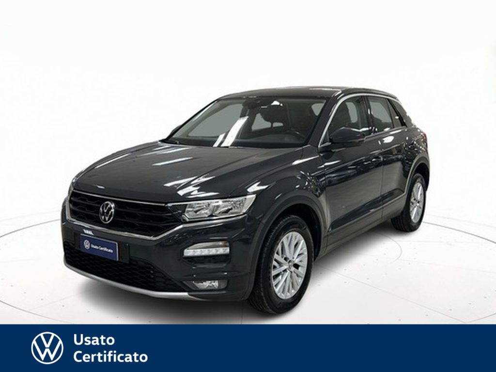 immagine usato VOLKSWAGEN T-Roc 2.0 tdi business 150cv dsg