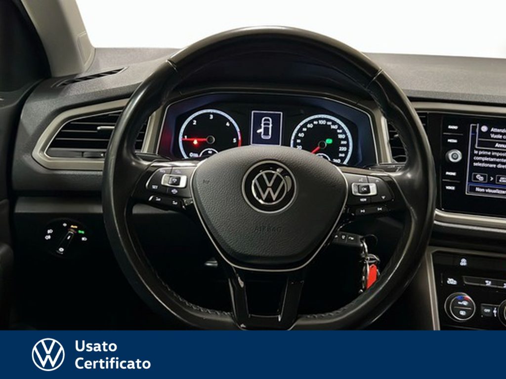 immagine usato VOLKSWAGEN T-Roc 2.0 tdi business 150cv dsg