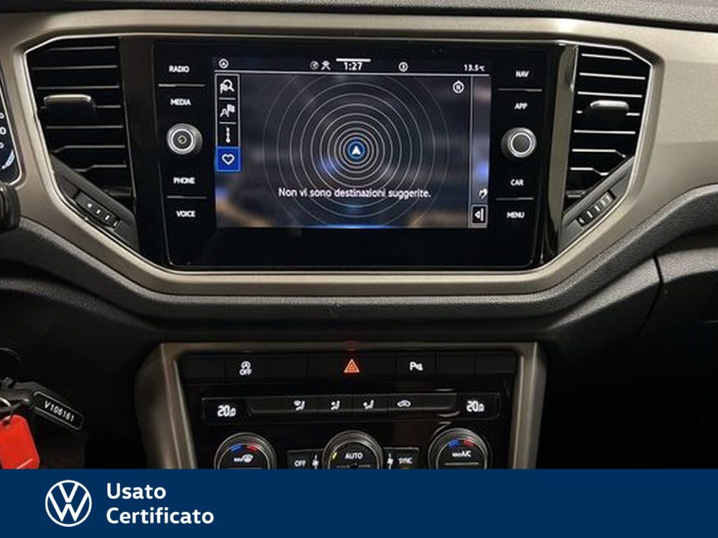 immagine usato VOLKSWAGEN T-Roc 2.0 tdi business 150cv dsg