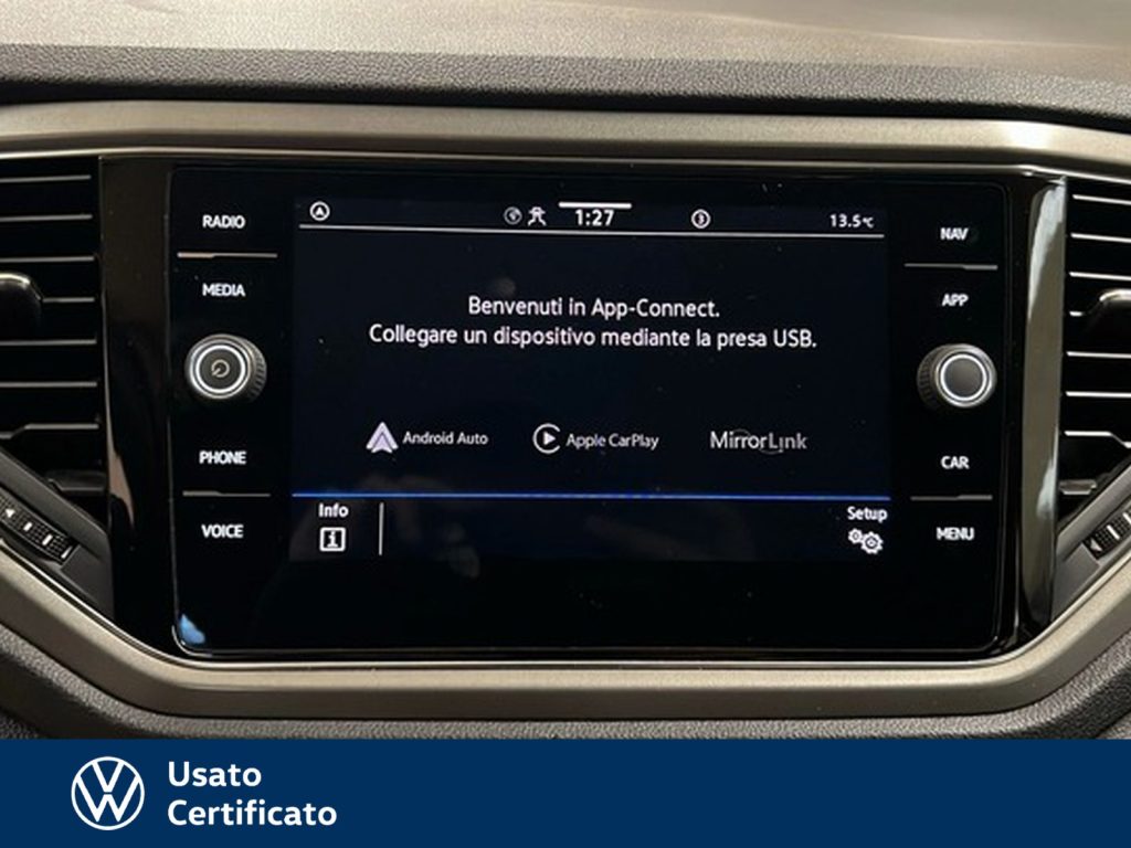 immagine usato VOLKSWAGEN T-Roc 2.0 tdi business 150cv dsg