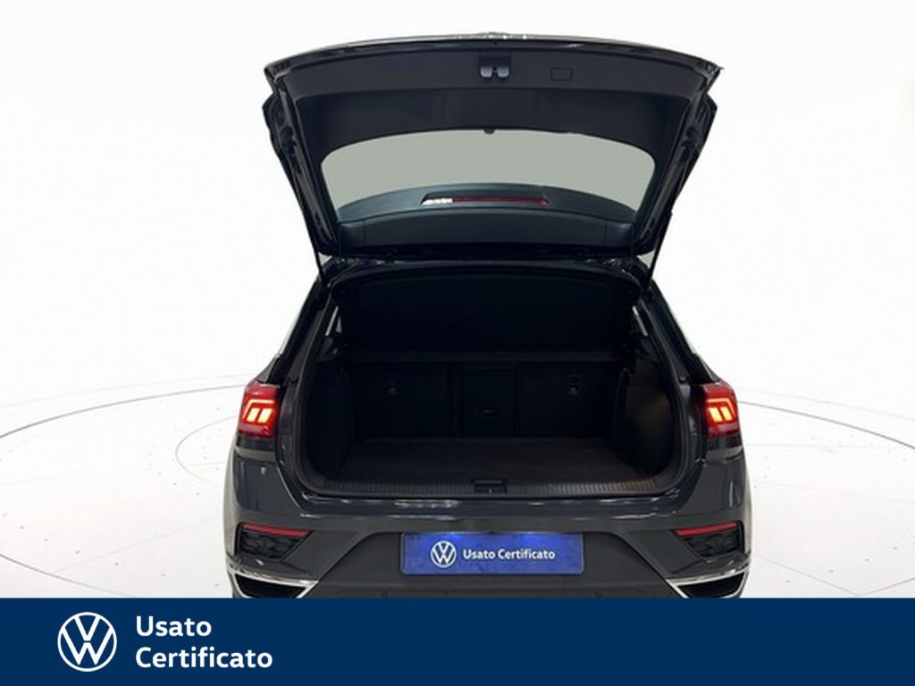 immagine usato VOLKSWAGEN T-Roc 2.0 tdi business 150cv dsg