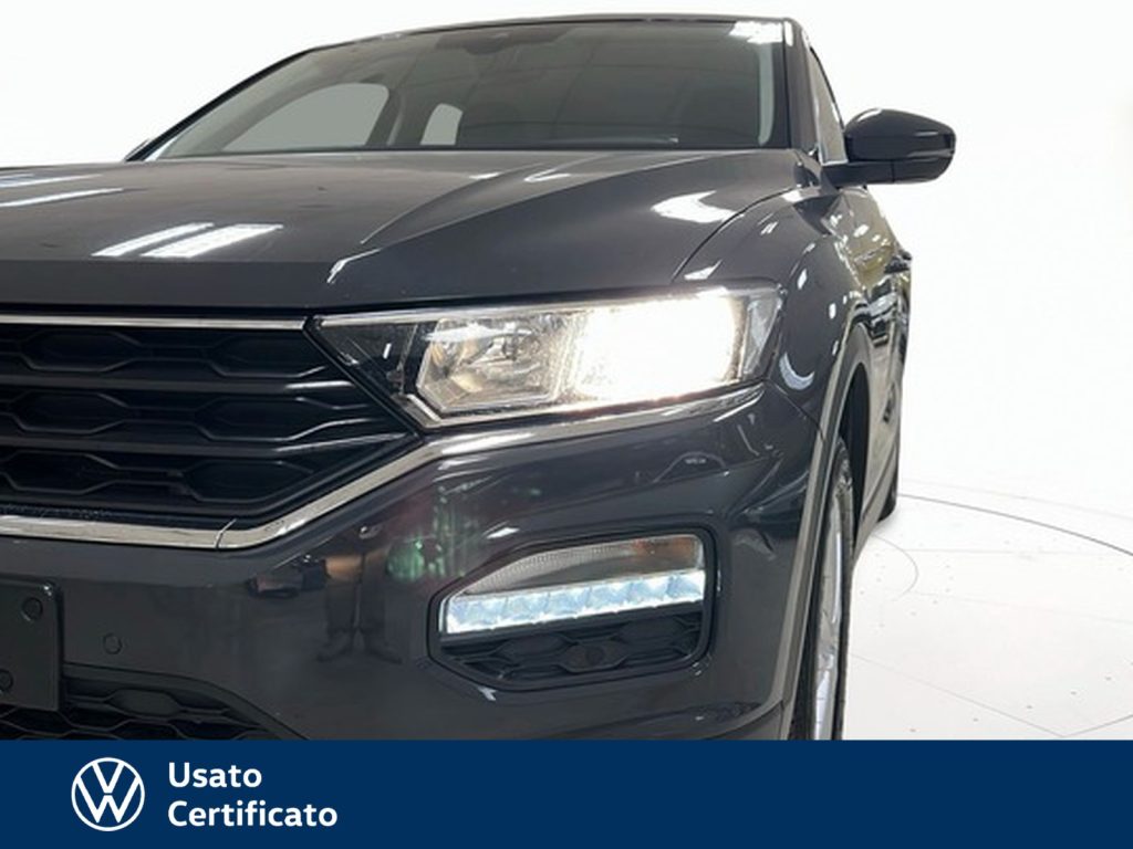 immagine usato VOLKSWAGEN T-Roc 2.0 tdi business 150cv dsg