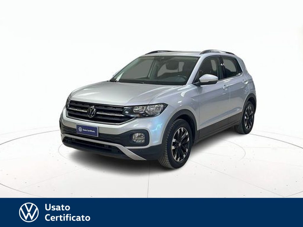 immagine usato VOLKSWAGEN T-Cross 1.0 tsi style 95cv