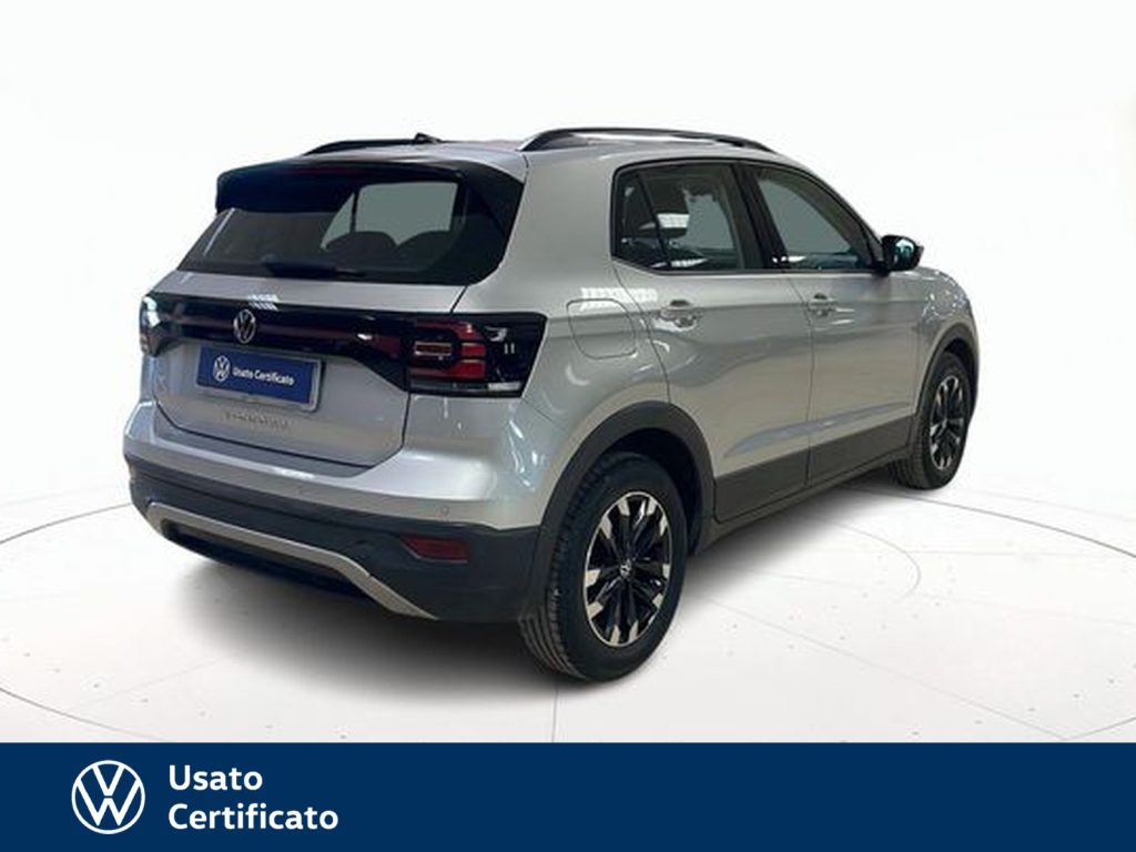 immagine usato VOLKSWAGEN T-Cross 1.0 tsi style 95cv