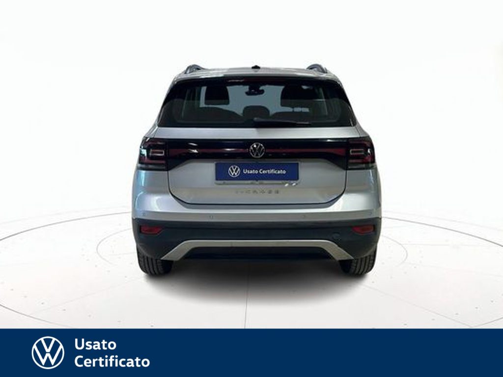 immagine usato VOLKSWAGEN T-Cross 1.0 tsi style 95cv