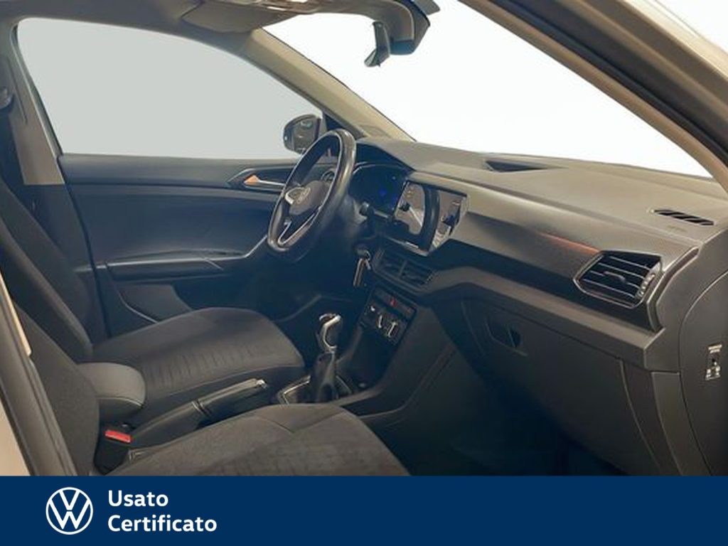 immagine usato VOLKSWAGEN T-Cross 1.0 tsi style 95cv