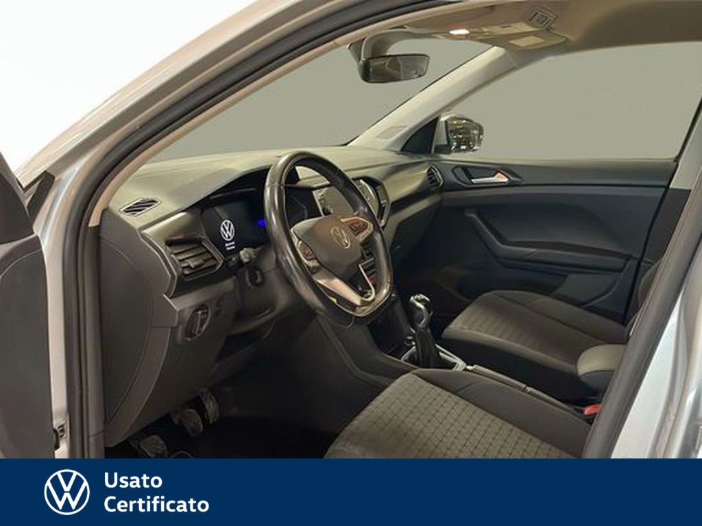 immagine usato VOLKSWAGEN T-Cross 1.0 tsi style 95cv