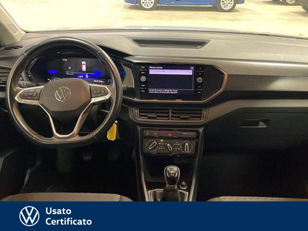 immagine usato VOLKSWAGEN T-Cross 1.0 tsi style 95cv