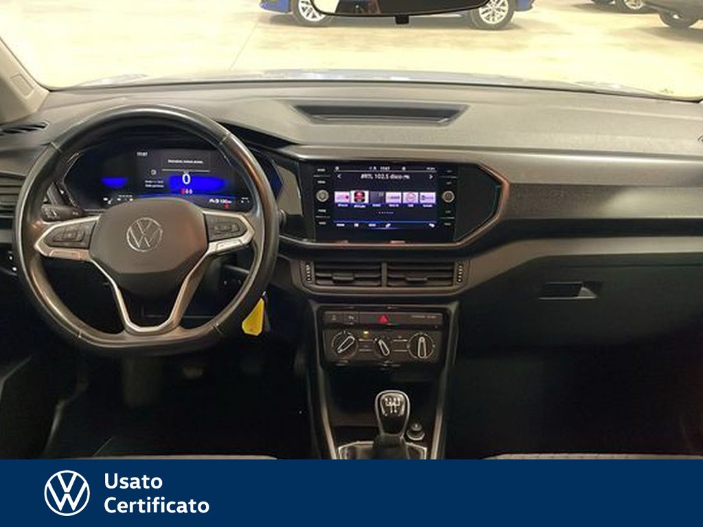 immagine usato VOLKSWAGEN T-Cross 1.0 tsi style 95cv