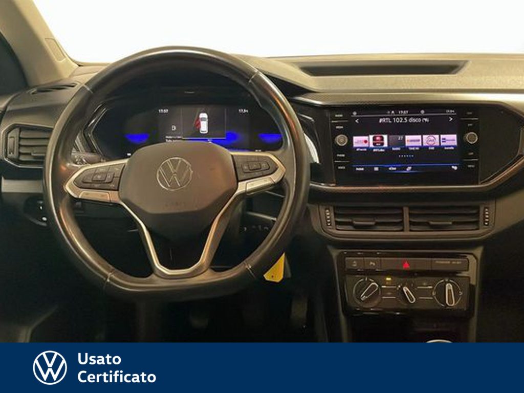 immagine usato VOLKSWAGEN T-Cross 1.0 tsi style 95cv