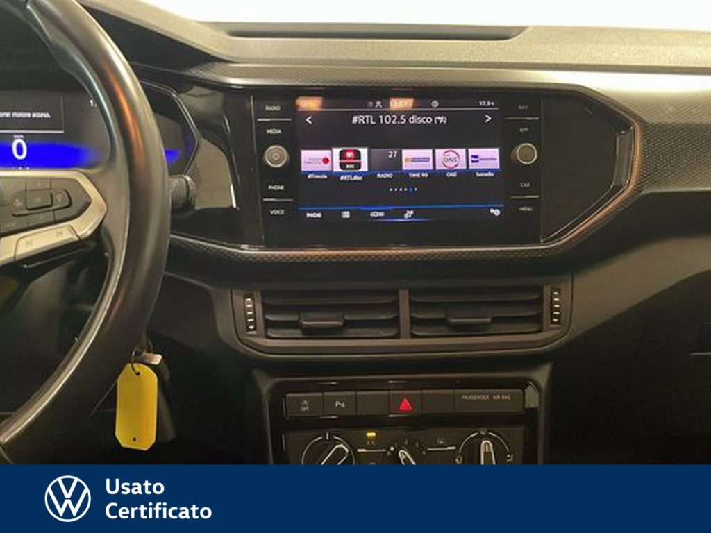 immagine usato VOLKSWAGEN T-Cross 1.0 tsi style 95cv