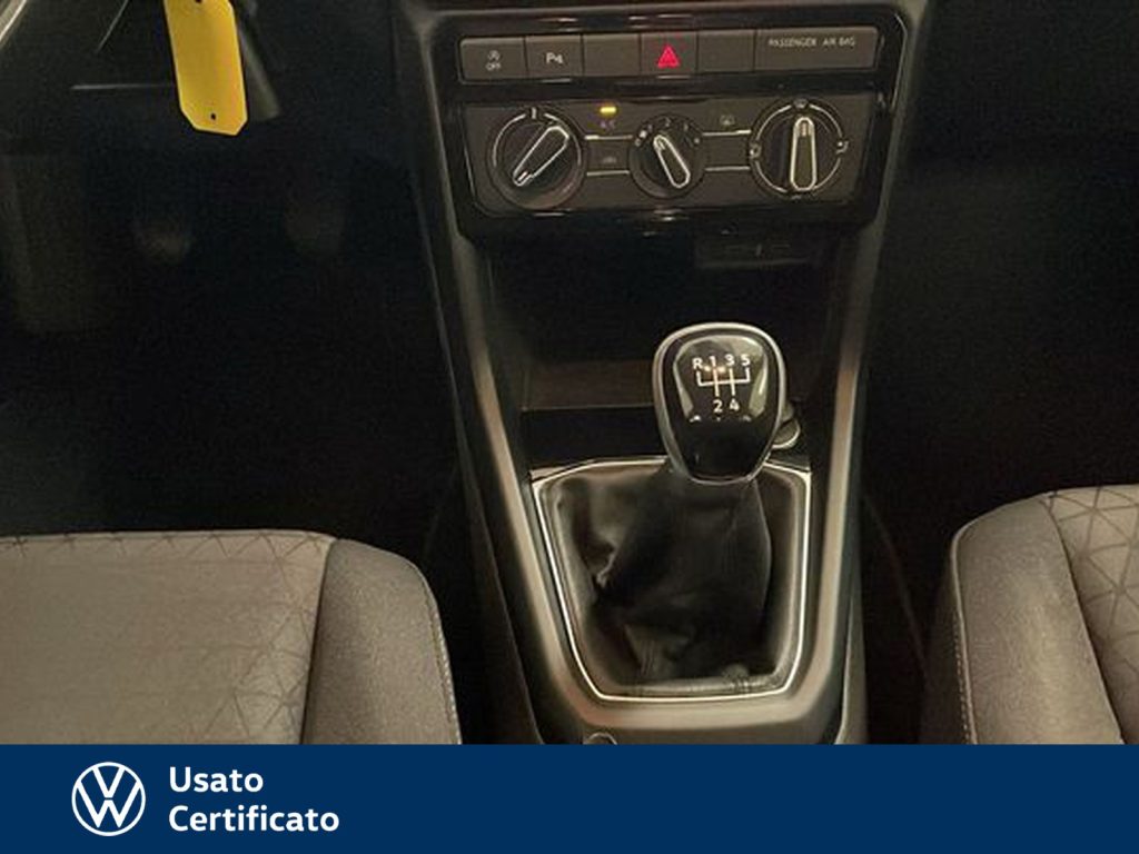 immagine usato VOLKSWAGEN T-Cross 1.0 tsi style 95cv
