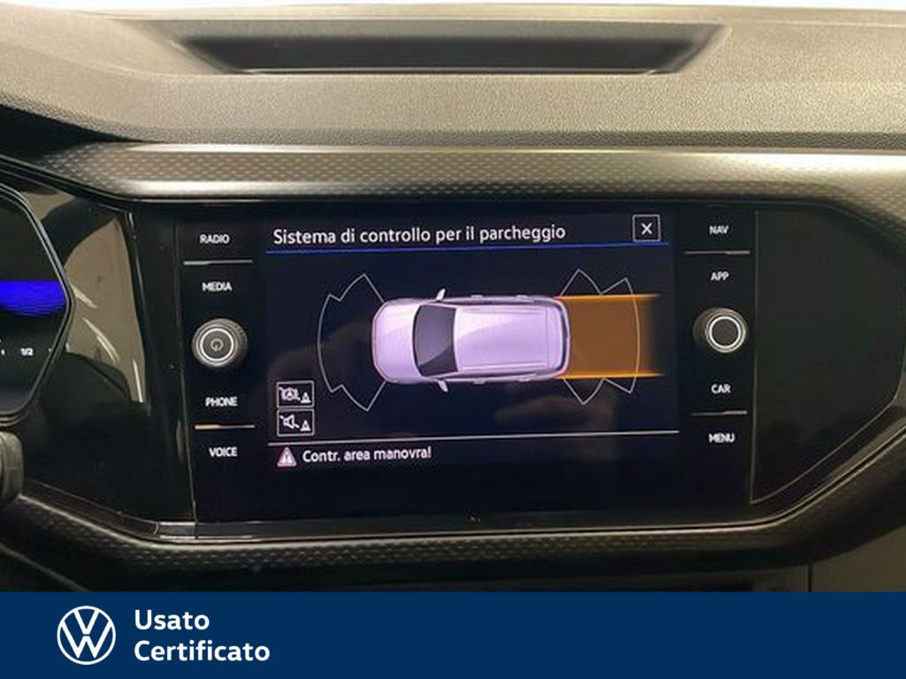 immagine usato VOLKSWAGEN T-Cross 1.0 tsi style 95cv