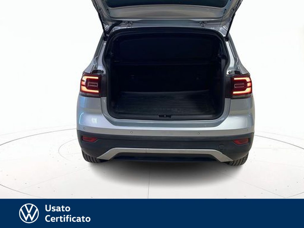 immagine usato VOLKSWAGEN T-Cross 1.0 tsi style 95cv