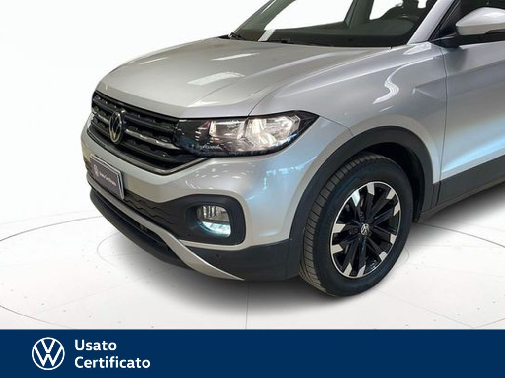 immagine usato VOLKSWAGEN T-Cross 1.0 tsi style 95cv