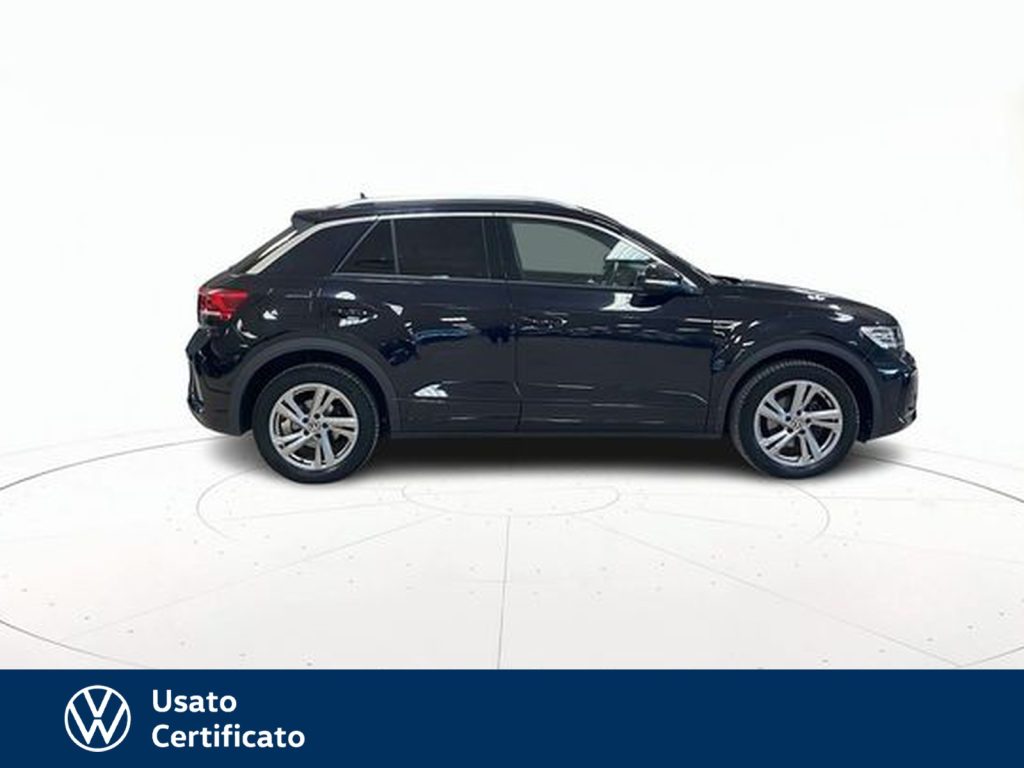 immagine usato VOLKSWAGEN T-Roc 1.0 tsi r-line 110cv