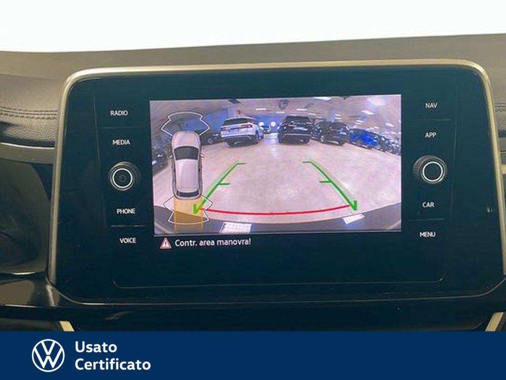 immagine usato VOLKSWAGEN T-Roc 1.0 tsi r-line 110cv