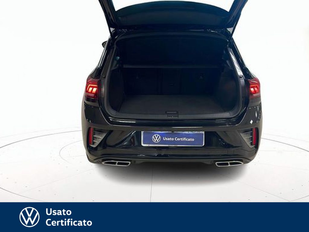 immagine usato VOLKSWAGEN T-Roc 1.0 tsi r-line 110cv