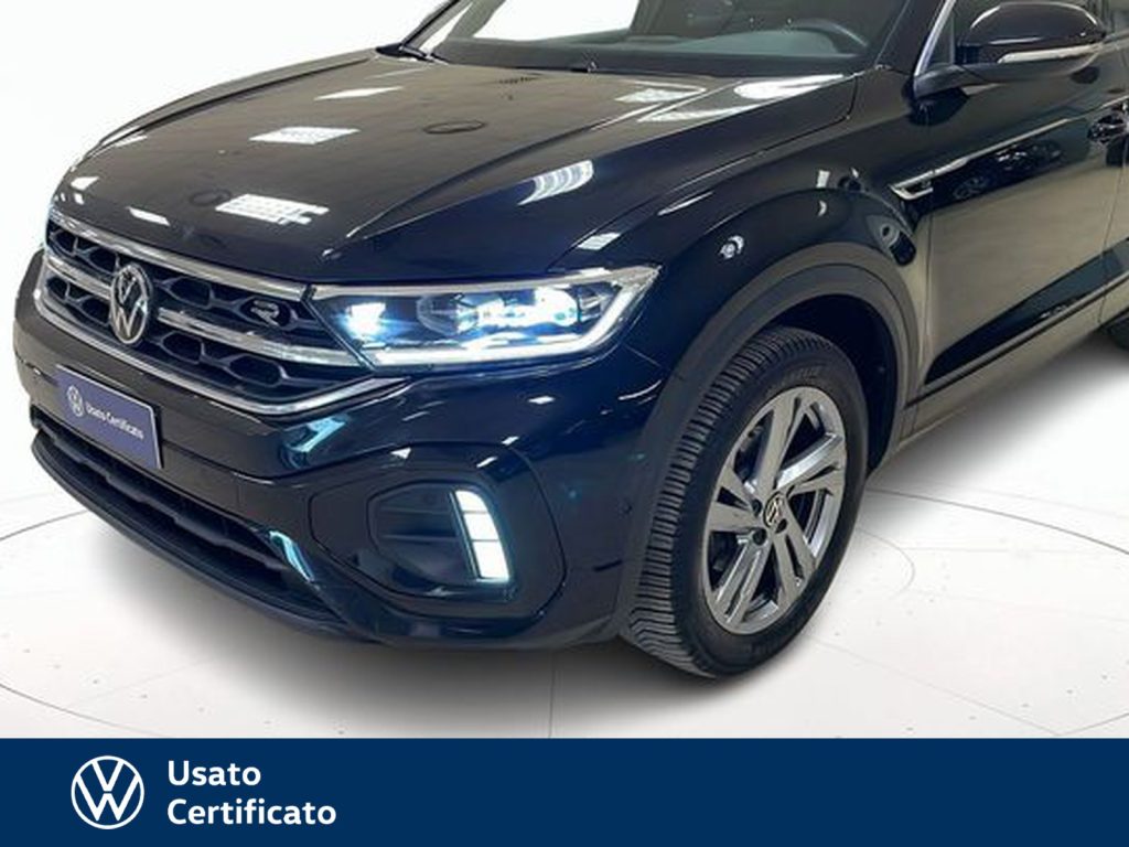 immagine usato VOLKSWAGEN T-Roc 1.0 tsi r-line 110cv