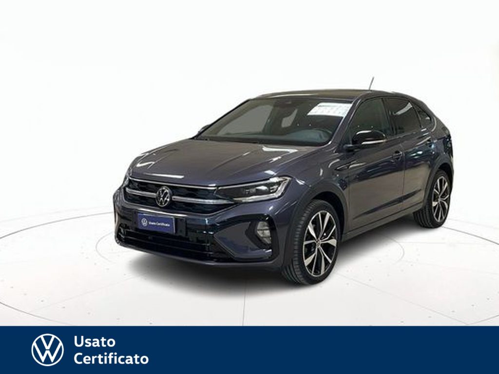 immagine usato VOLKSWAGEN Taigo 1.0 tsi r-line 110cv dsg